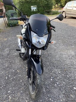 Predám Honda CBF125 - 6