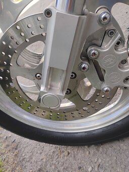 Predám Harley Davidson Softail Custom SS EVO - 6