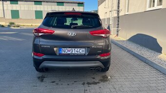 Hyundai Tucson 1.6 T-GDi 4x4 Premium 2017 - 6