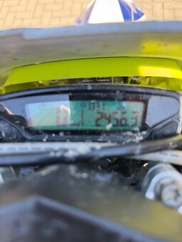 Husqvarna te 300 - 6