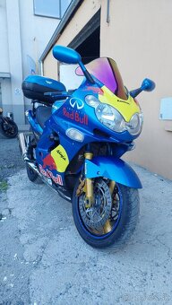 Kawasaki zzr1200 - 6
