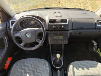 Predám Škoda Roomster 1,2 benzín - 6