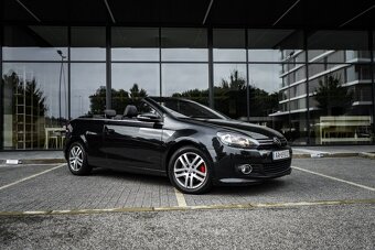 Golf kabriolet - 6
