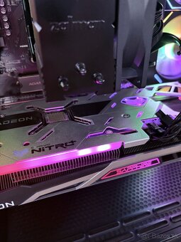 Herný PC R7 5700X / RX 6700 XT 12GB / 32GB RAM / 1TB NVMe - 6