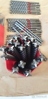 Hilti vrtaky TE-CX priemer 14mm - 6