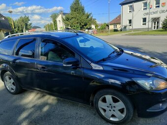 Predám Ford FOCUS 1.6 80kw,diesel,r.v 2009 - 6
