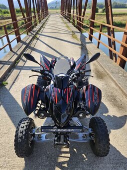 Predám Access Tomahawk 400 Black Edition - 6