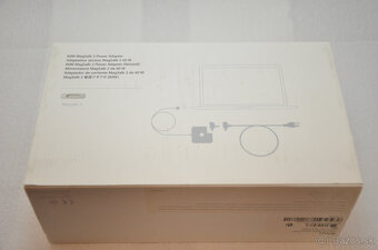 Apple MagSafe 2 Power Adapter 60W Nabíjačka - Originál - 6