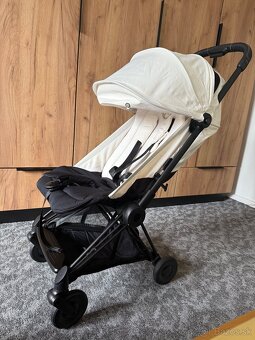 Cybex Coya Matt black/white - 6