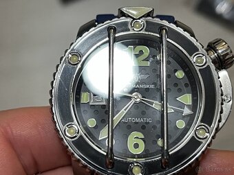 STURMANSKIE OCEAN STINGRAY NH35/1825893 - 6