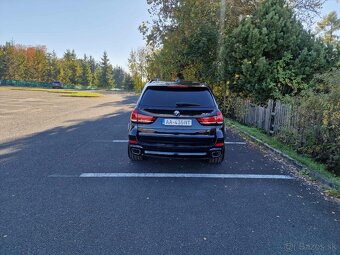 BMW X5, M-SPORT, 190KW/258PS znizena cena - 6