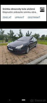CITROEN C 5 - 6