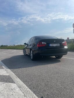 BMW E90 325i - 6