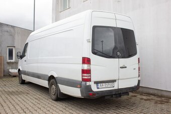 Mercedes Sprinter 2008 315 CDI 7.3m - 6