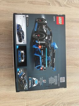 Predám Lego Technic 42176 - 6