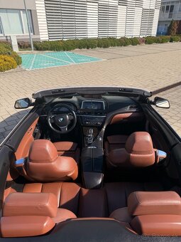 BMW 650i Cabriolet - 6