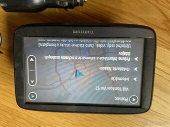 GPS navigacia tomtom - 6