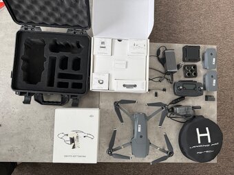 Predám Dron DJI Mavic Pro Fly More Combo - 6