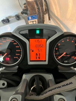 BMW R1200R - 6