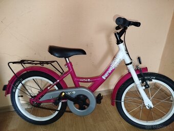 Detský bicykel 16 Kenzel - 6
