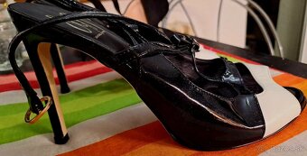 Sandále, lodicky - 6