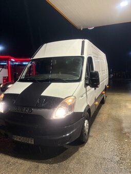 Iveco daily 2.3 maxi 2012 - 6