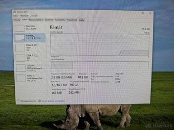 Herné PCčko Ryzen 5 5600G/ RTX 3050 / 16GB/ 500Gb NvMe - 6