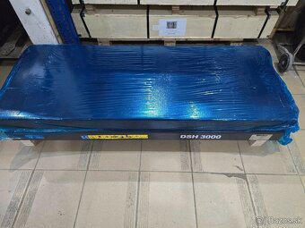 Nožnicový zdvihák Weber Expert DSH-3000 - 6