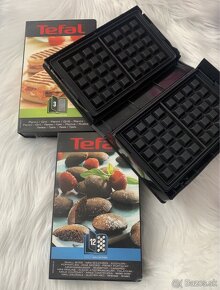 TEFAL - výmenné platničky pre sendvičovač SW 854D16_DOHODA? - 6