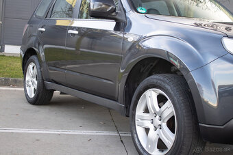 Subaru Forester 2.0 SX 4x4 Benzín Automat - 6