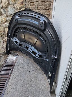 Kodiaq predná kapota - Škoda Kodiaq - 6