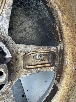 Mercedes 5x112 R17 + pneu do terénu - 6