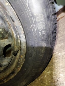 Rezerva ŠKODA FABIA VW POLO SEAT IBIZA.. - 6