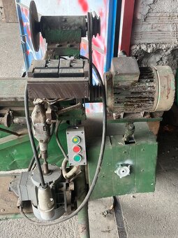 Sústruh na drevo - 6