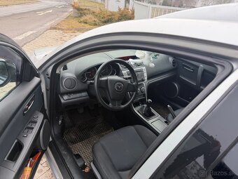 Mazda 6 Combi – 2.0 Diesel (103 kW), r. 2008 - 6