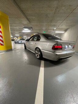 BMW e39 530D mozna výmena - 6