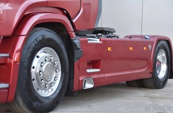 Tahac Scania S650 NGS V8 4x2NB - 6