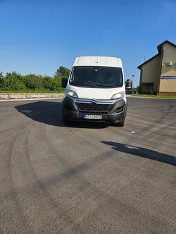 Citroën jumper 2018 - 6