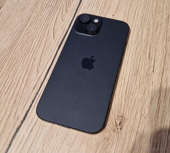 Apple iphone 15 128gb čierny - 6