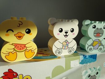 Lego duplo floats - 6