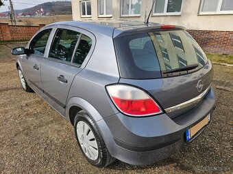 Predáme Opel Astra automat 1,6 benzín -16V 85kW - 6