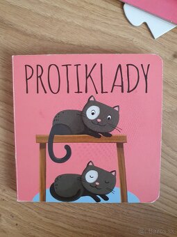 Puzzle Protiklady + knižka - 6