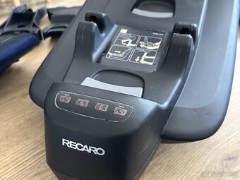 Predám vajíčko RECARO AVAN s ISOfix - 6