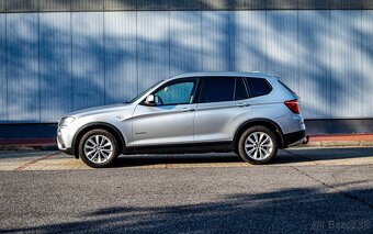 BMW X3 xDrive20d A/T - 6