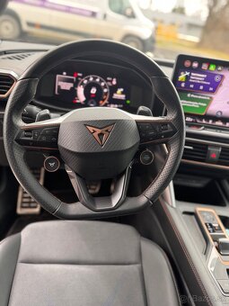 Cupra Leon 1,5 eTSI 110kw 7DSG - 6
