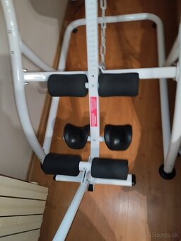 Kiromed  rehabilitačná Lavica - 6