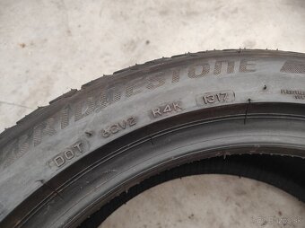 Letné pneu 215/50 R18 Bridgestone 2ks - 6