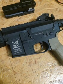 Delta armory Silent ops AR15 - 6