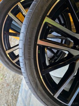 originál kolesá BMW X5 M - 6