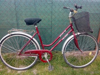 Predám horský bicykel 26 - 6